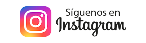 Síguenos en Instagram