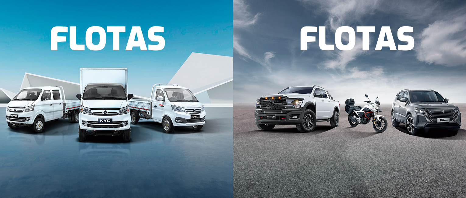Venta Empresa Flotas - ZXAuto