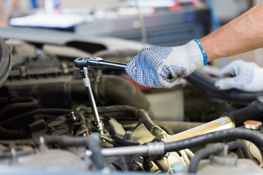 Garantía de motor y transmisión