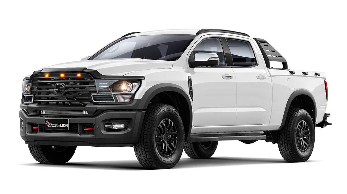 ZX GRANDLION 4X4 AT