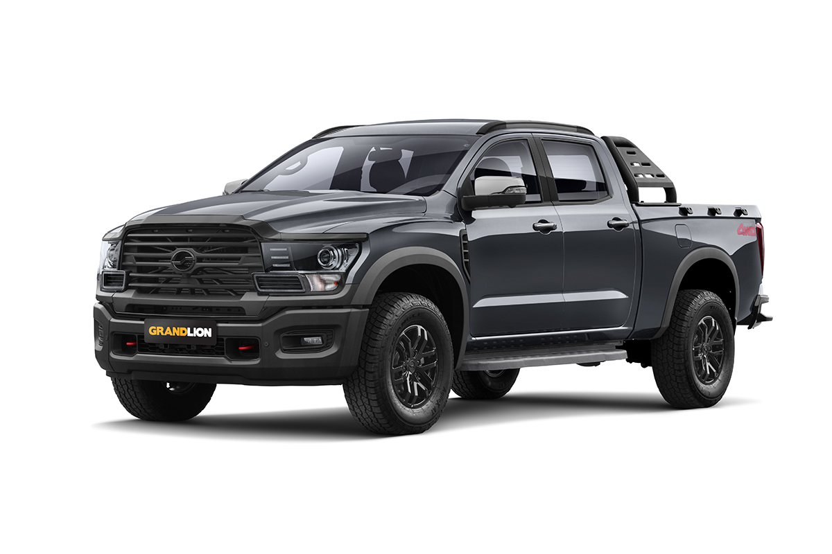 ZX GRANDLION 4X4 MT