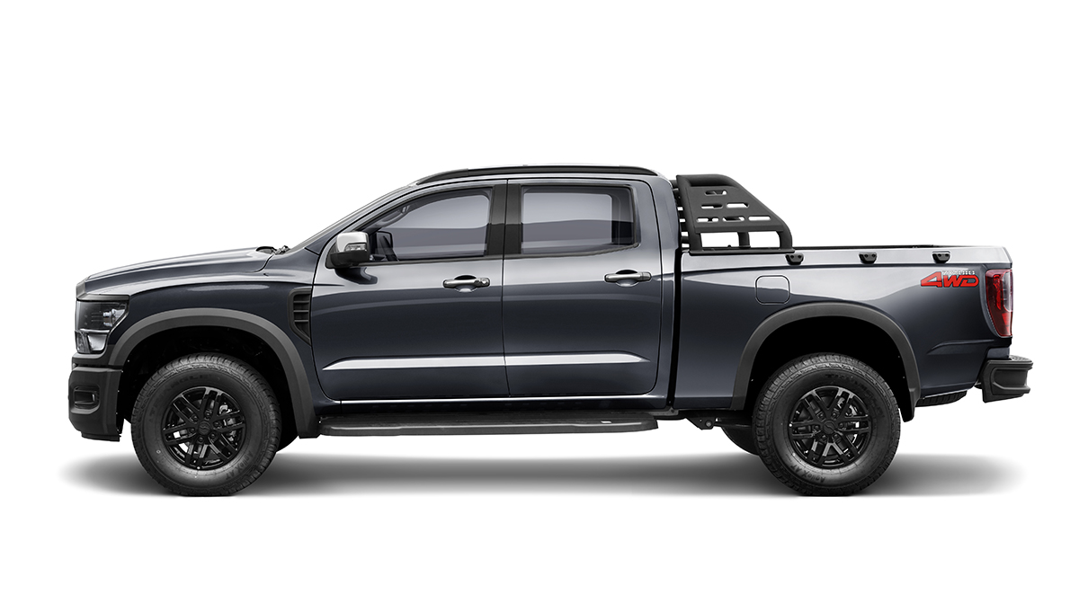 ZX GRANDLION 4X4 MT