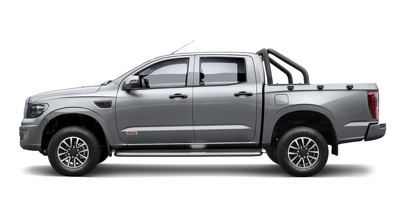 ZX TERRALORD 2.8T 4X4 MT