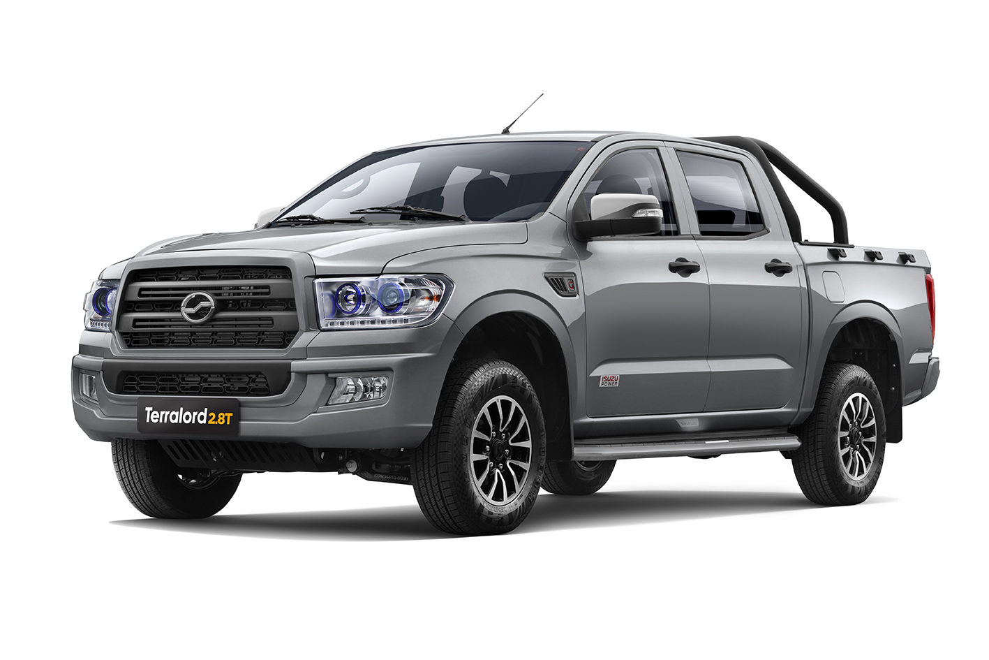 ZX TERRALORD 2.8T 4X4 MT