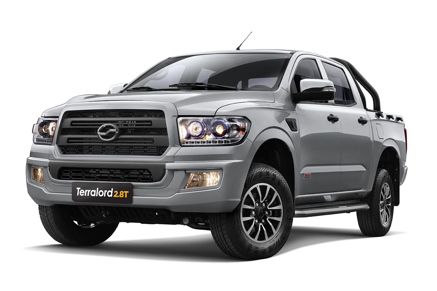 ZX TERRALORD 2.8T 4X4 MT