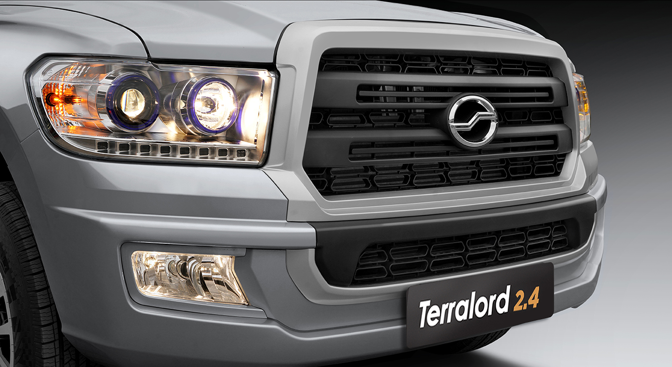 ZX TERRALORD 2.4 4X2 MT
